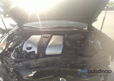 2019 Lexus Es 350 F Sport z USA, uszkodzony, nr VIN 58ABZ1B14KU019774